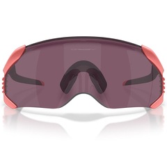 Óculos de Sol Unissex Oakley Velo Kato Muted Metallic Paloma 1052 - Foto 3