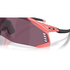Óculos de Sol Unissex Oakley Velo Kato Muted Metallic Paloma 1052 - Foto 5