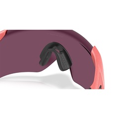 Óculos de Sol Unissex Oakley Velo Kato Muted Metallic Paloma 1052 - Foto 6