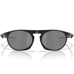 Óculos de Sol Unissex Oakley Neo Jacket Matte Black Prizm Black - Foto 3