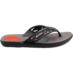 Chinelo de Dedo Rider Motion Confort Tira Vazada Masculino - Foto 2