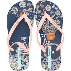 Chinelo de Dedo Ipanema Bloom Macio Feminino - Foto 1