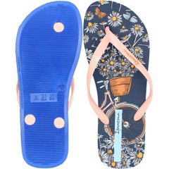 Chinelo de Dedo Ipanema Bloom Macio Feminino - Foto 3