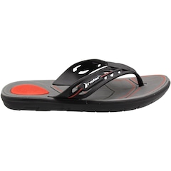 Chinelo de Dedo Rider Motion Confort Tira Vazada Masculino - Foto 2