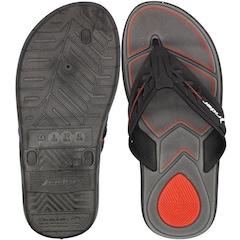 Chinelo de Dedo Rider Motion Confort Tira Vazada Masculino - Foto 3