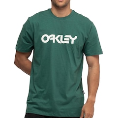 Camiseta Oakley Mark II SS WT26 Masculina - Foto 1