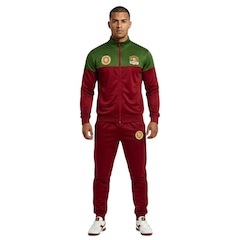 Conjunto de Agasalho Portugal Bolboa Seleção - Masculina - Foto 1