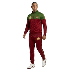 Conjunto de Agasalho Portugal Bolboa Seleção - Masculina - Foto 2