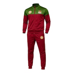 Conjunto de Agasalho Portugal Bolboa Seleção - Masculina - Foto 4