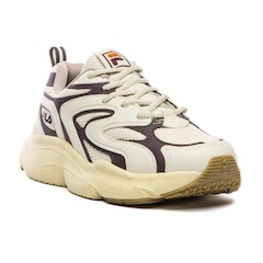 Tênis Feminino Fila Buzzard Bold - Foto 4