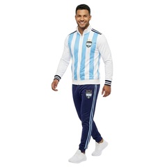 Conjunto de Agasalho Argentina Balboa Seleção - Masculina - Foto 2