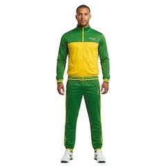 Conjunto de Agasalho do Brasil Balboa Seleção - Masculina - Foto 1
