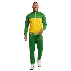 Conjunto de Agasalho do Brasil Balboa Seleção - Masculina - Foto 2