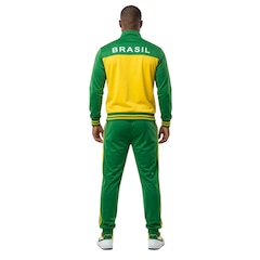 Conjunto de Agasalho do Brasil Balboa Seleção - Masculina - Foto 3