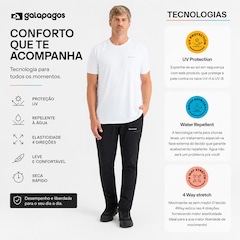 Calça Técnica Discovery Galapagos - Masculina - Foto 7