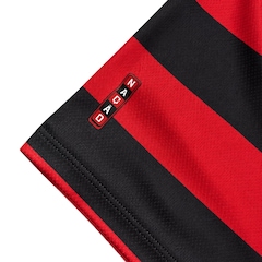Camisa do Flamengo Home Rubro Negro Betel - Feminina - Foto 5