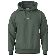 Blusão de Moletom Fila Classic Winter B - Masculina - Foto 1