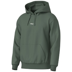Blusão de Moletom Fila Classic Winter B - Masculina - Foto 3