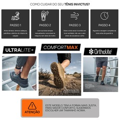 Tênis Masculino Invictus Tático Arion - Foto 7