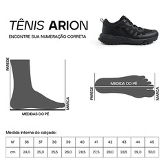 Tênis Masculino Invictus Tático Arion - Foto 8