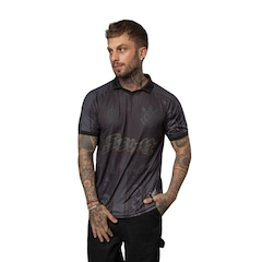 Camiseta Polo do Corinthians x Sabotage Surf Center - Masculina - Foto 1