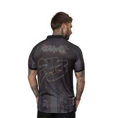 Camiseta Polo do Corinthians x Sabotage Surf Center - Masculina - Foto 2