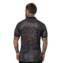 Camiseta Polo do Corinthians x Sabotage Surf Center - Masculina - Foto 4