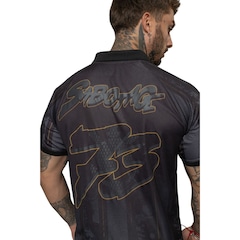 Camiseta Polo do Corinthians x Sabotage Surf Center - Masculina - Foto 8