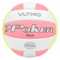 Bola de Volei Poker Training VLT 140 - Foto 1