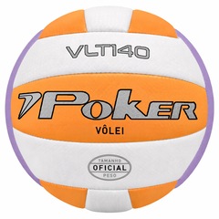 Bola de Volei Poker Training VLT 140 - Foto 1