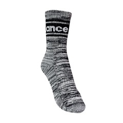 Meia Space Dye Cano Alto New Balance Unissex - Foto 2