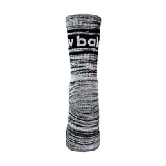 Meia Space Dye Cano Alto New Balance Unissex - Foto 4