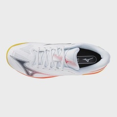 Tênis de Tennis Excced Clay Court Mizuno Unissex - Foto 4
