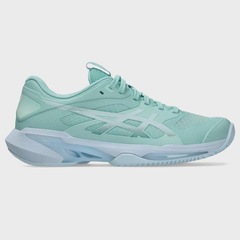 Tênis ASICS Solution Speed Ff 4 Saibro Feminino - Foto 1