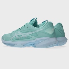 Tênis ASICS Solution Speed Ff 4 Saibro Feminino - Foto 4
