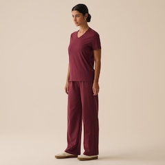 Camiseta Fila Basic Feminina - Foto 3