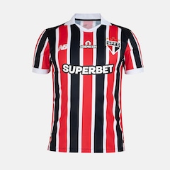Camisa Away Jogador Spfc 2026 New Balance Masculina - Foto 1