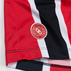 Camisa Away Jogador Spfc 2026 New Balance Masculina - Foto 6