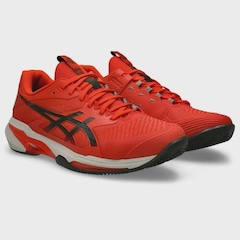 Tênis ASICS Solution Speed Ff 4 Saibro Masculino - Foto 4