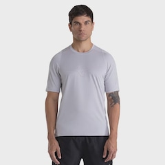 Camiseta de Corrida Mizuno Run Easy 5 Masculina - Foto 1