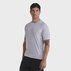 Camiseta de Corrida Mizuno Run Easy 5 Masculina - Foto 2