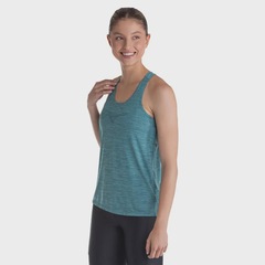 Camiseta Regata de Corrida Mizuno Spark Big Logo 2 Feminina - Foto 2