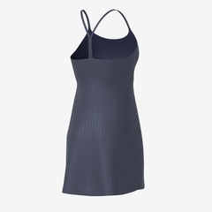 Vestido Fila Pinstripes Flow II Feminino - Foto 2