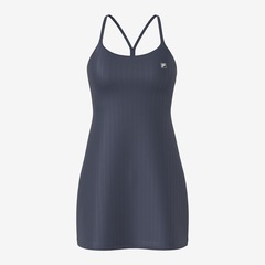 Vestido Fila Pinstripes Flow II Feminino - Foto 3