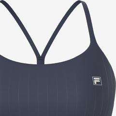 Vestido Fila Pinstripes Flow II Feminino - Foto 4