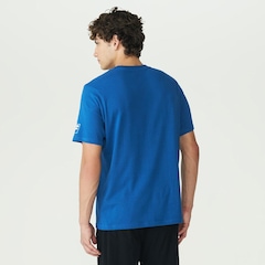 Camiseta Fila Regular Smart Cotton Masculina - Foto 2