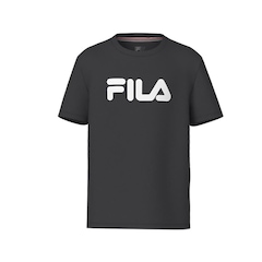 Camiseta Fila Letter Premium Infatil - Foto 3