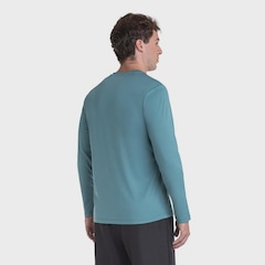 Camiseta de Treino Manga longa Mizuno Energy 2.0 Masculina - Foto 3