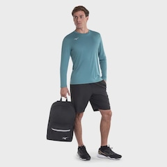 Camiseta de Treino Manga longa Mizuno Energy 2.0 Masculina - Foto 4