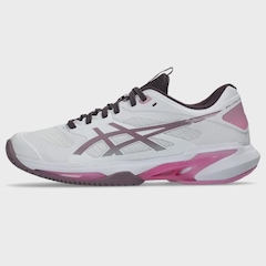 Tênis ASICS Solution Speed Ff 4 Saibro Feminino - Foto 2